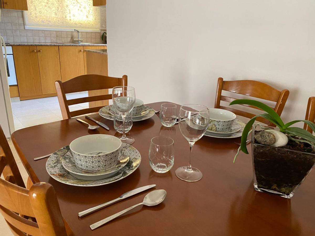 Holiday City Center Apartment Larnaca Exterior photo