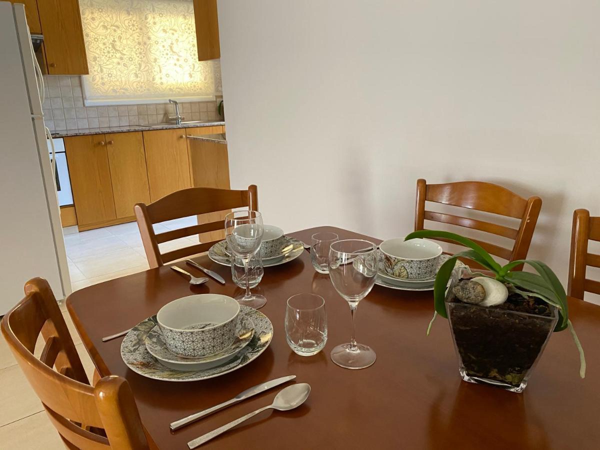 Holiday City Center Apartment Larnaca Exterior photo